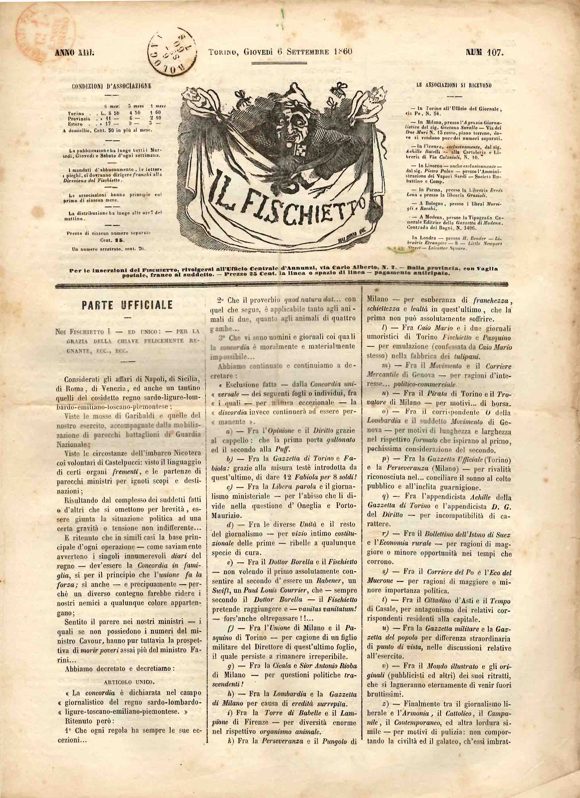 Il Fischietto